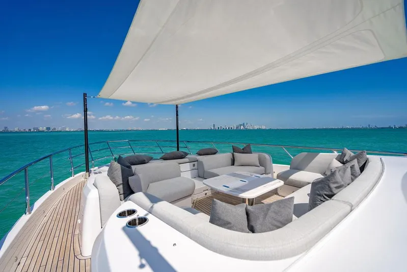 Bongani Yacht Photos Pics 