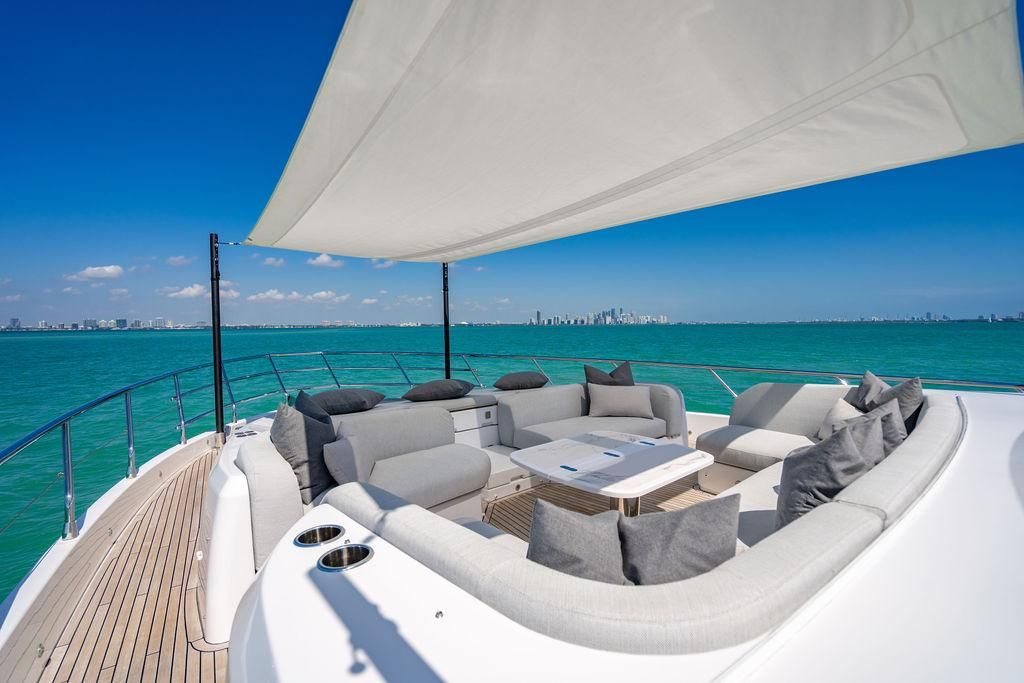 2024 Azimut 77 