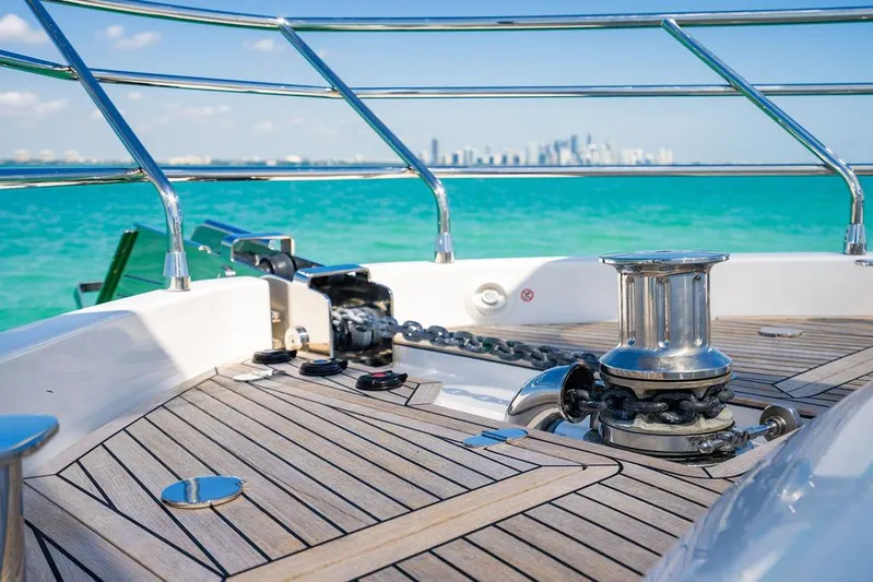 Bongani Yacht Photos Pics 