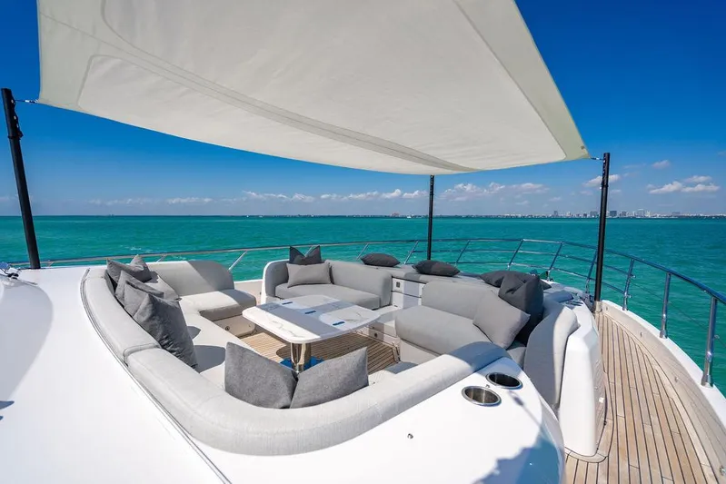 Bongani Yacht Photos Pics 