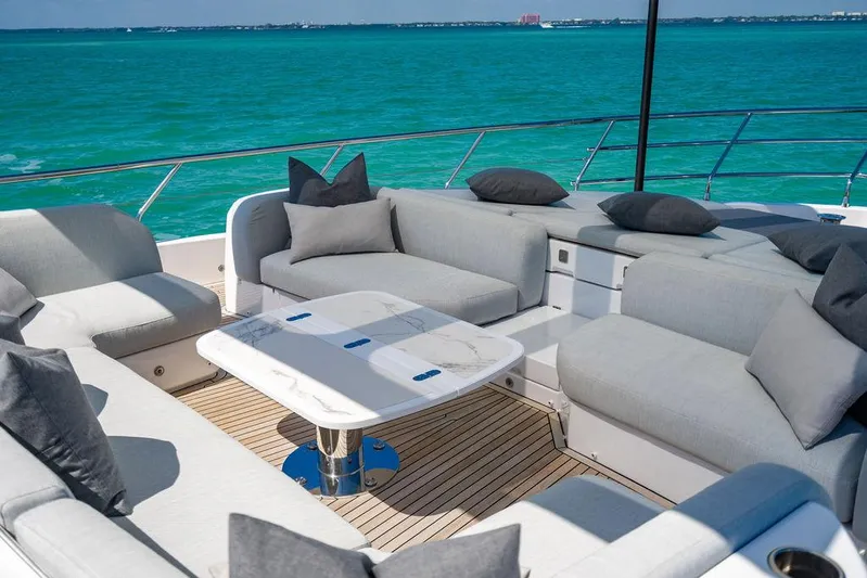 Bongani Yacht Photos Pics 