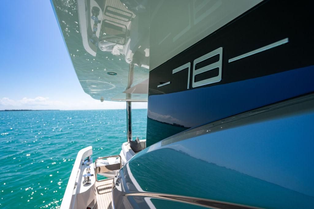 2024 Azimut 77 