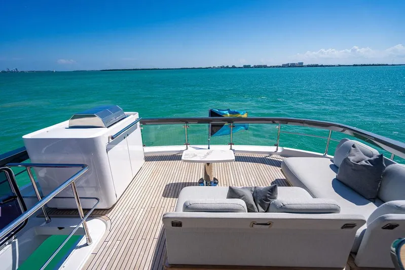 Bongani Yacht Photos Pics 