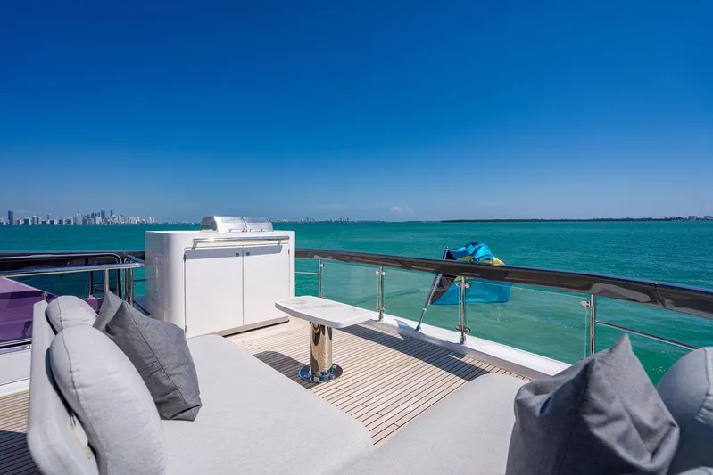 Bongani Yacht Photos Pics 