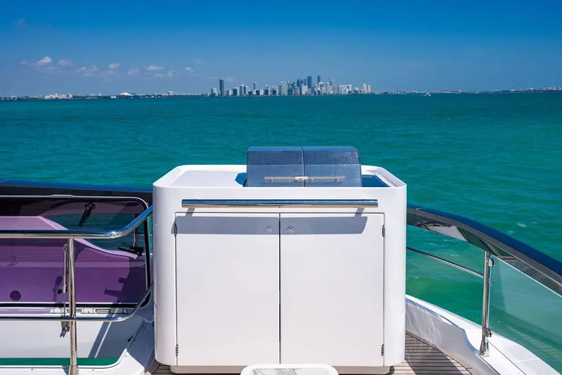 Bongani Yacht Photos Pics 