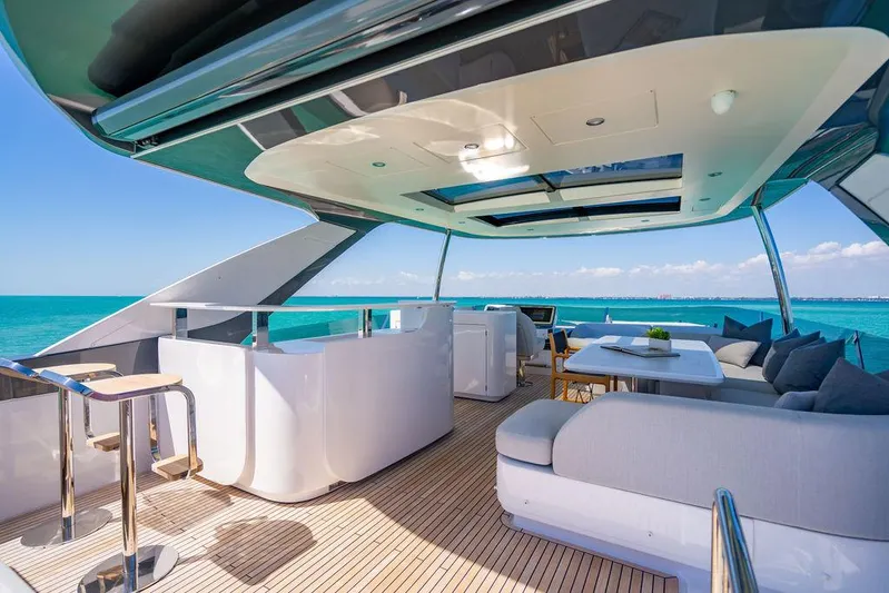 Bongani Yacht Photos Pics 