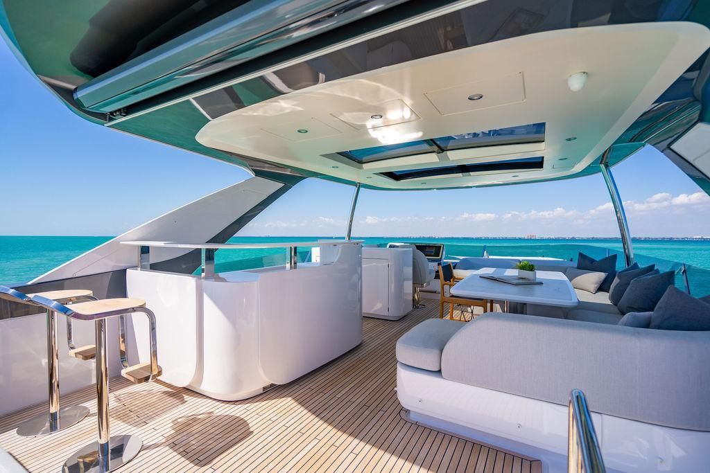2024 Azimut 77 