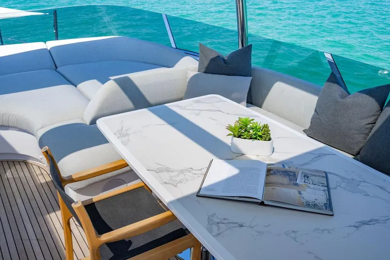 Bongani Yacht Photos Pics 