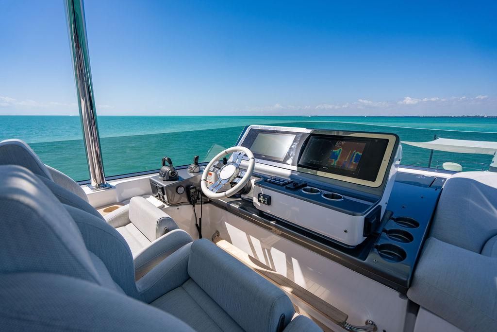 2024 Azimut 77 
