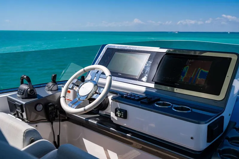 Bongani Yacht Photos Pics 