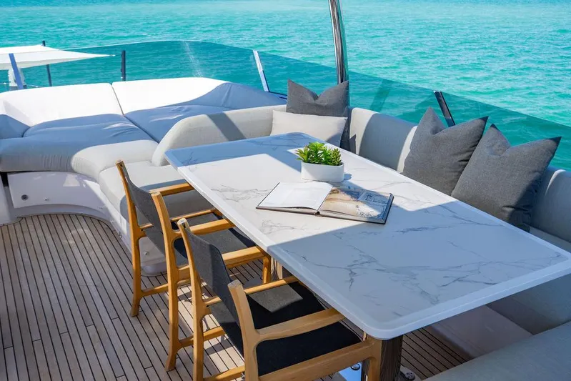 Bongani Yacht Photos Pics 