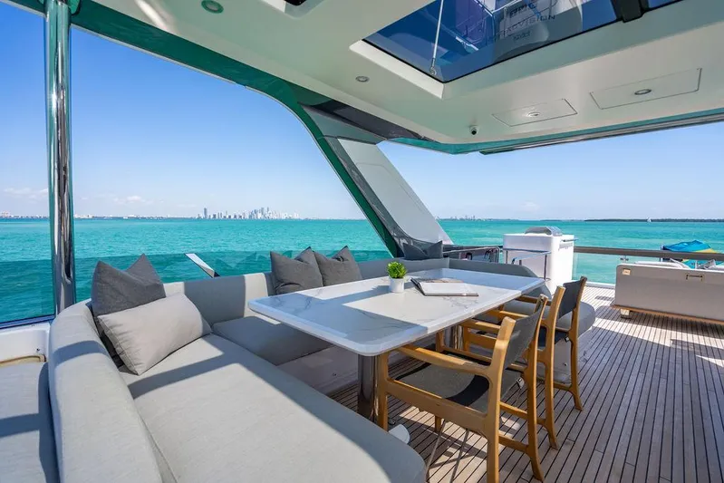 Bongani Yacht Photos Pics 