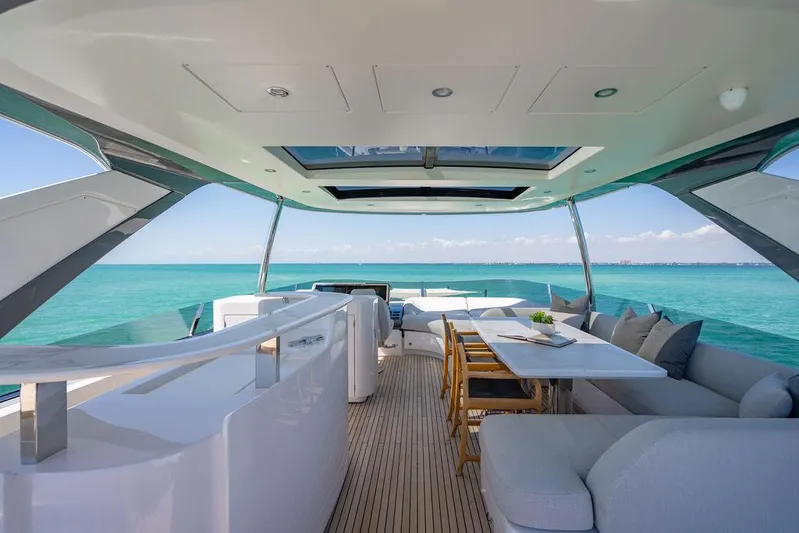 Bongani Yacht Photos Pics 