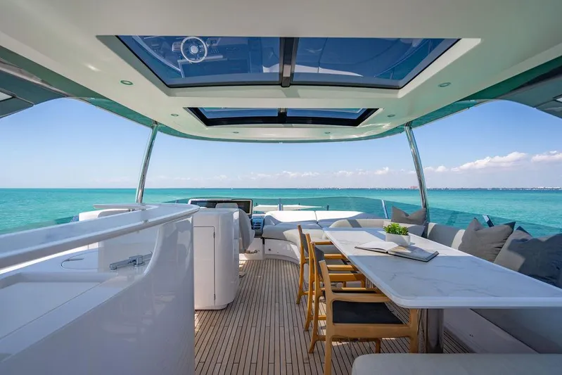 Bongani Yacht Photos Pics 