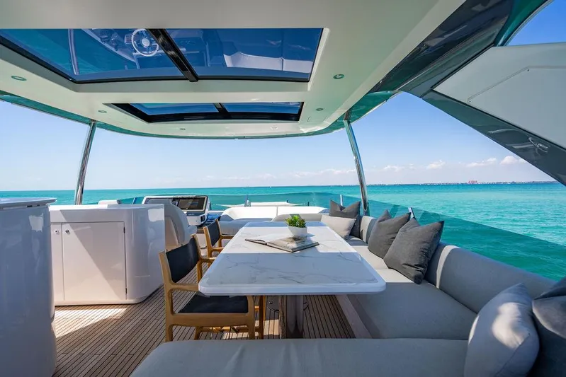 Bongani Yacht Photos Pics 