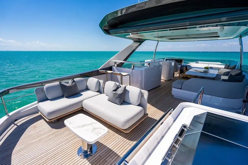 Bongani Yacht Photos Pics 