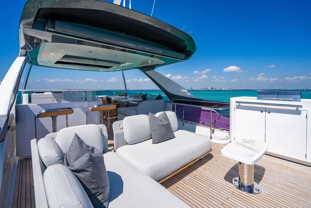 2024 Azimut 77 