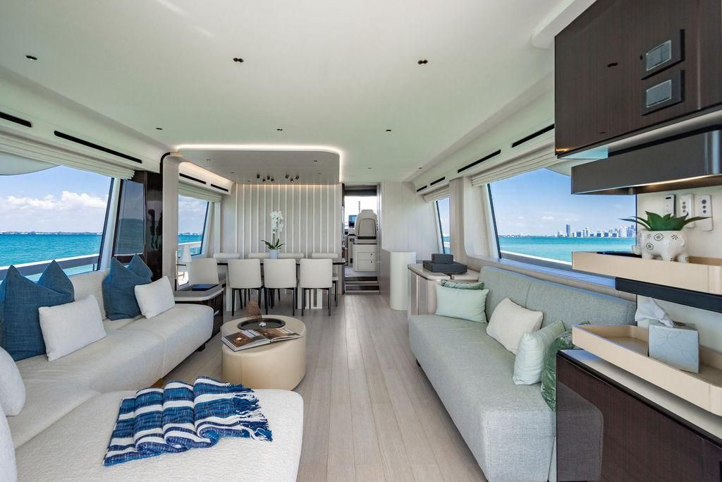 2024 Azimut 77 