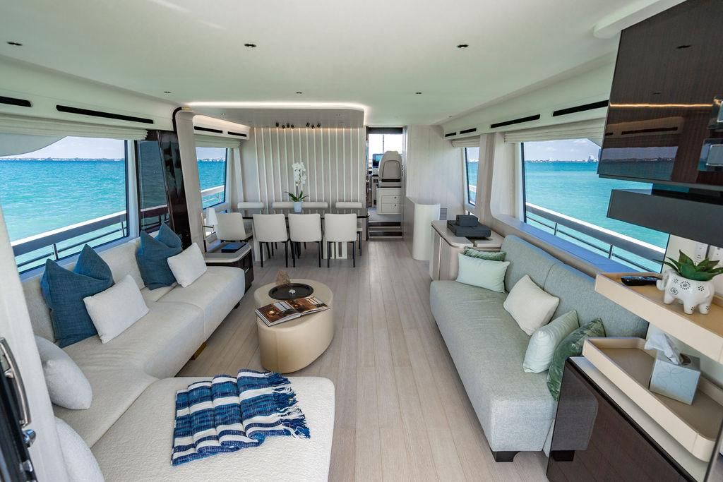 2024 Azimut 77 