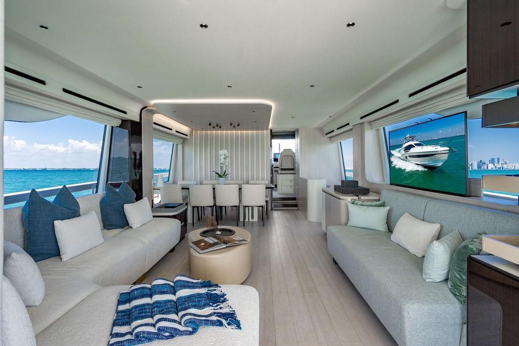 2024 Azimut 77 