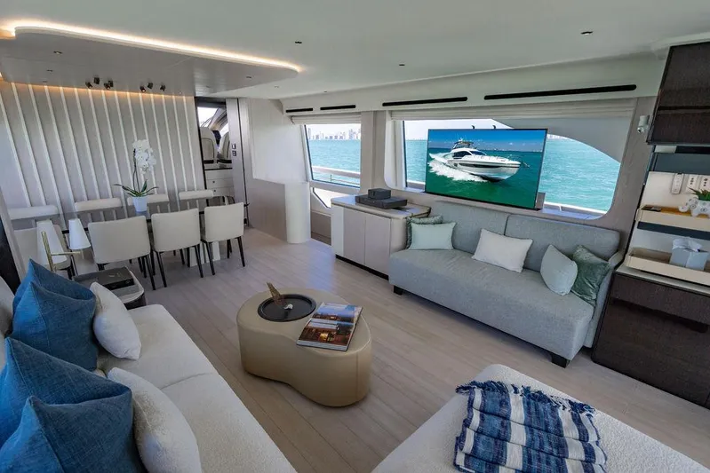 Bongani Yacht Photos Pics 