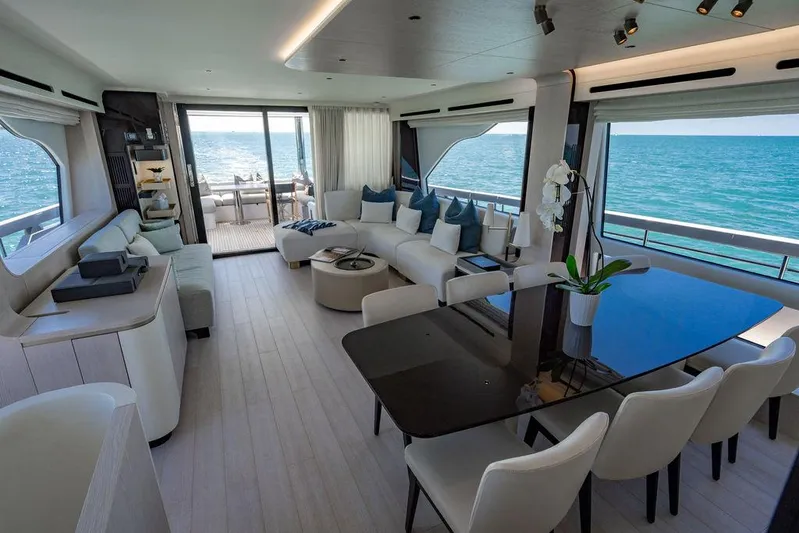 Bongani Yacht Photos Pics 