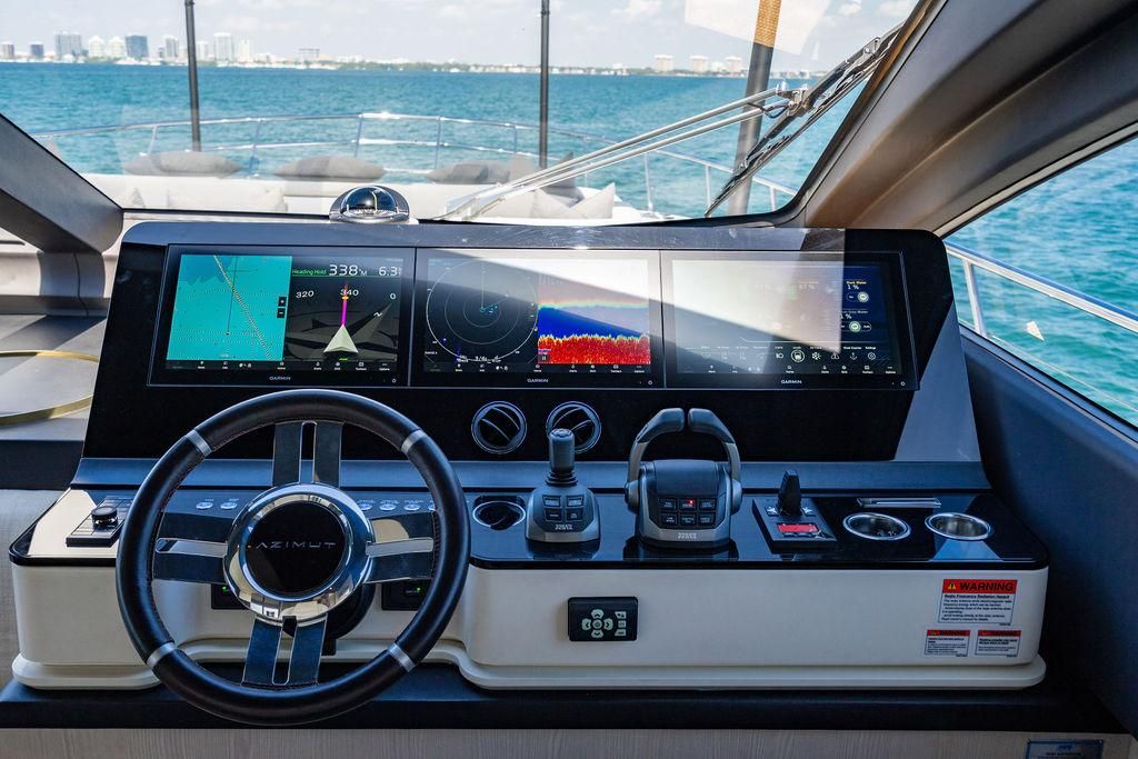 2024 Azimut 77 