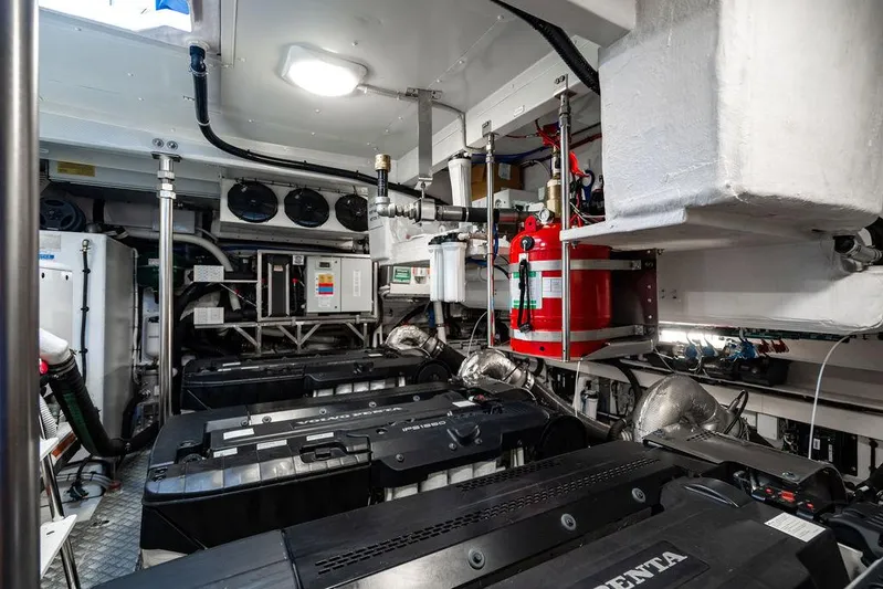 Bongani Yacht Photos Pics 