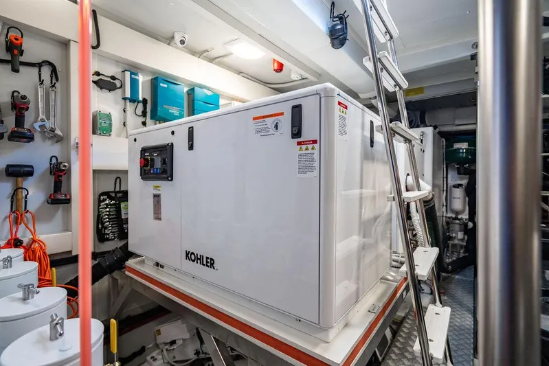 Bongani Yacht Photos Pics 