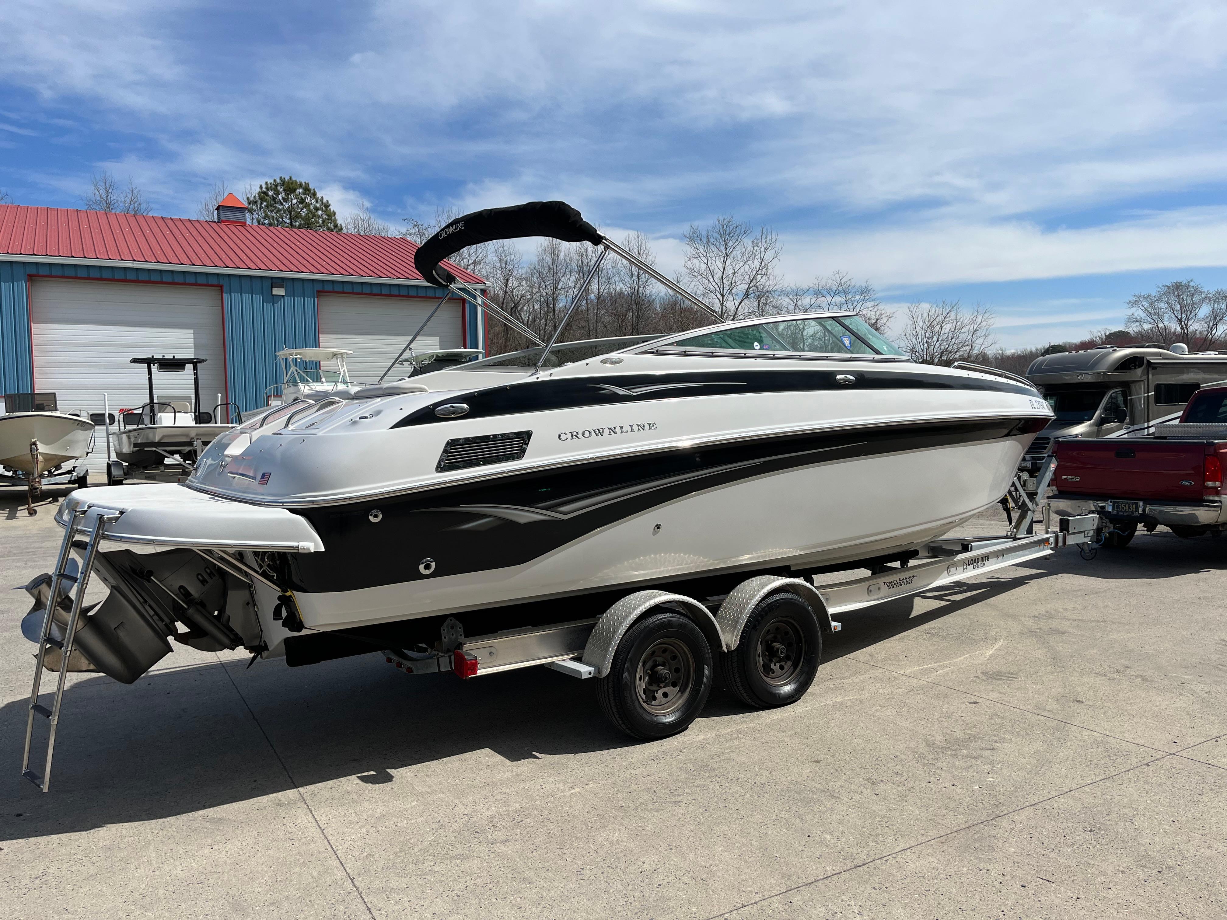 2005 Crownline 270 BR Bowrider for sale - YachtWorld