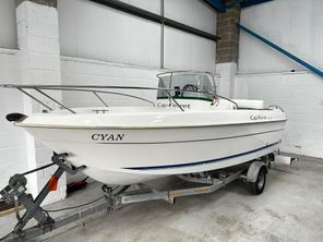2004 B2 Marine CAP FERRET 502 OPEN