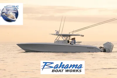 Bahama 35 Super Center Console