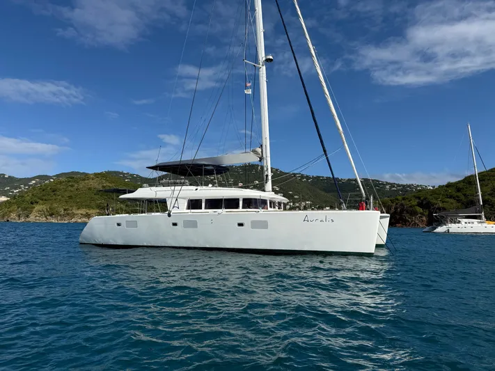 Auralis Yacht Photos Pics 