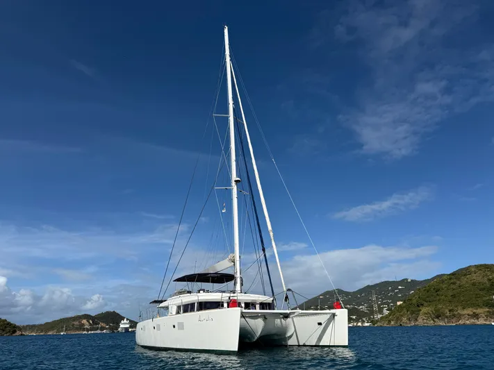 Auralis Yacht Photos Pics 
