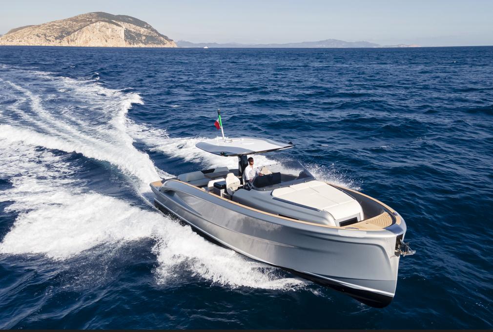 solaris 40 yacht for sale