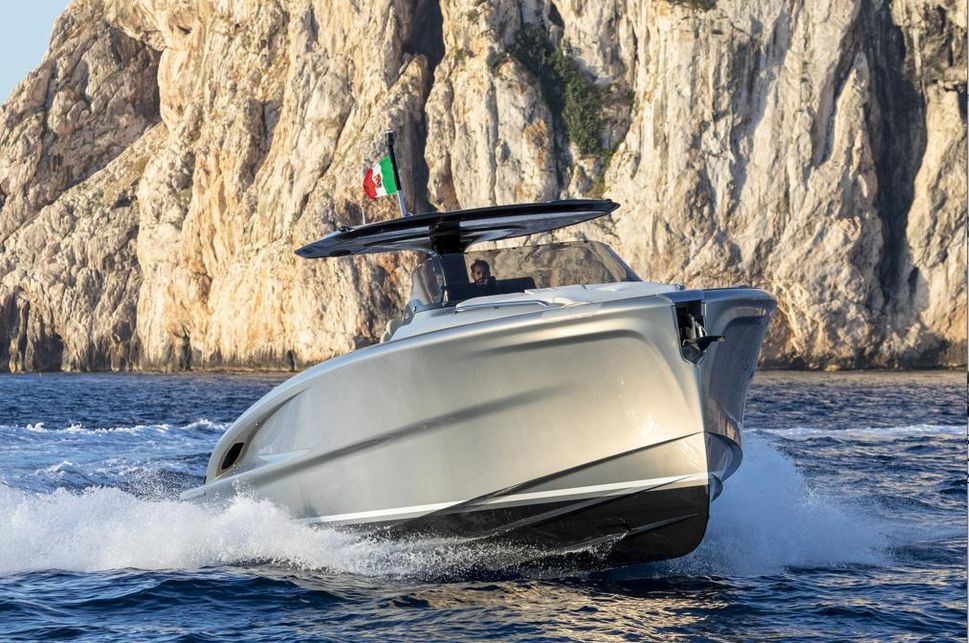 solaris power yacht for sale