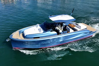 Solaris Power 40 open