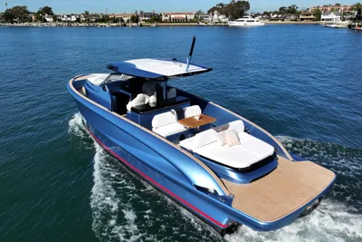 Solaris Power 40 open