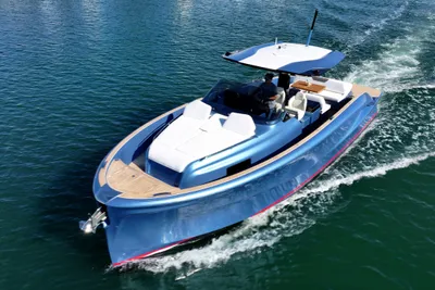Solaris Power 40 open