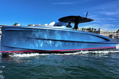 Solaris Power 40 open