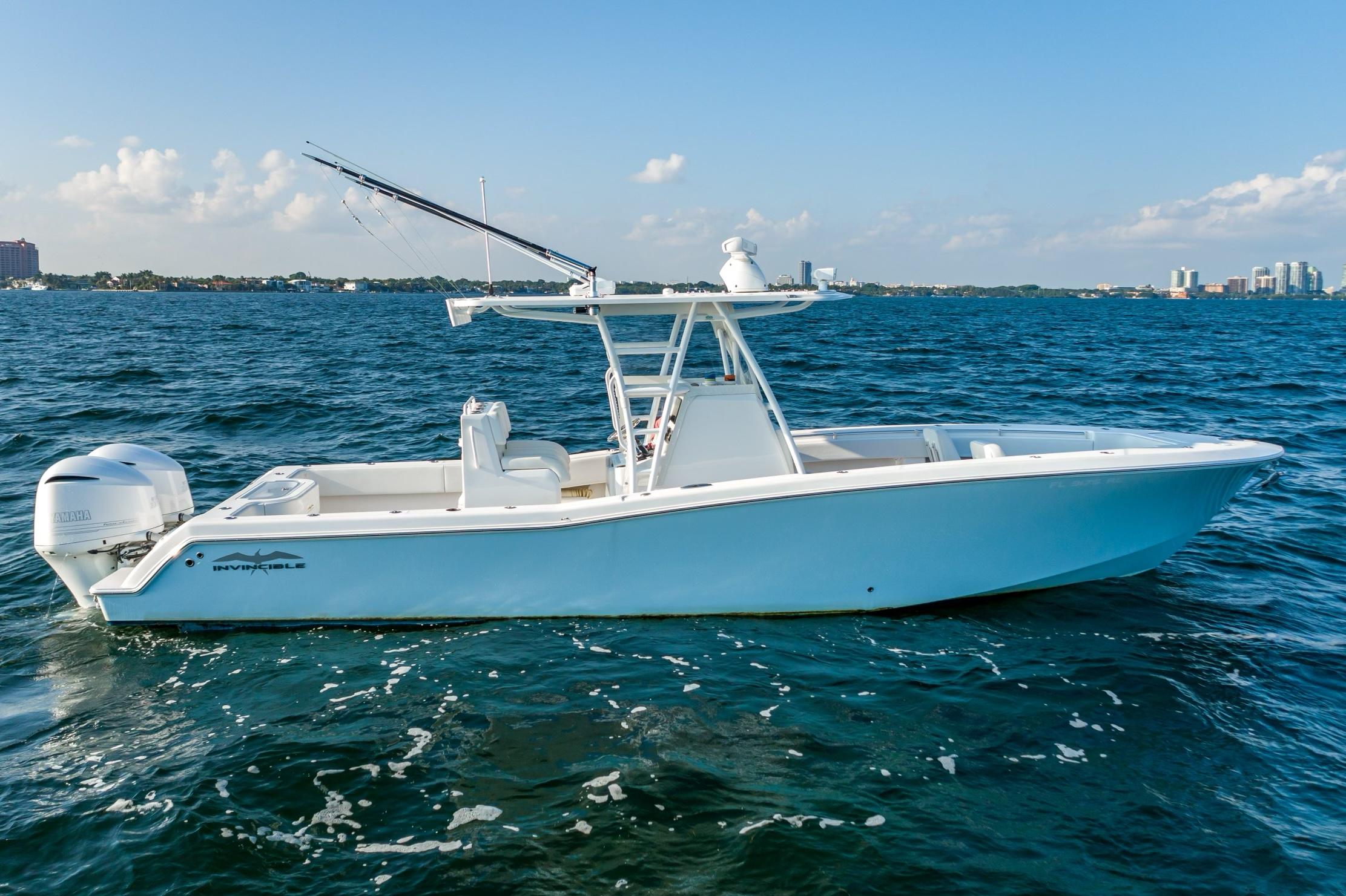 2018 Invincible 33 Center Console for sale - YachtWorld