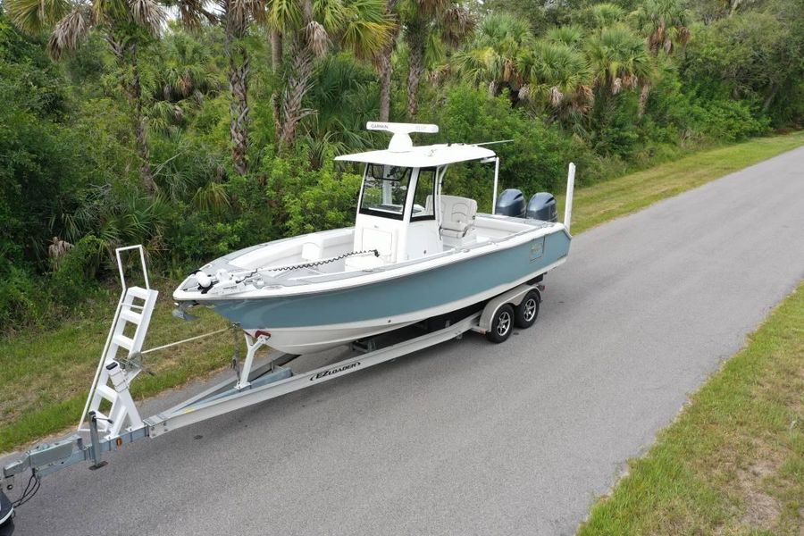 2021 Sea Hunt Gamefish 25