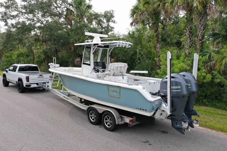 2021 Sea Hunt Gamefish 25