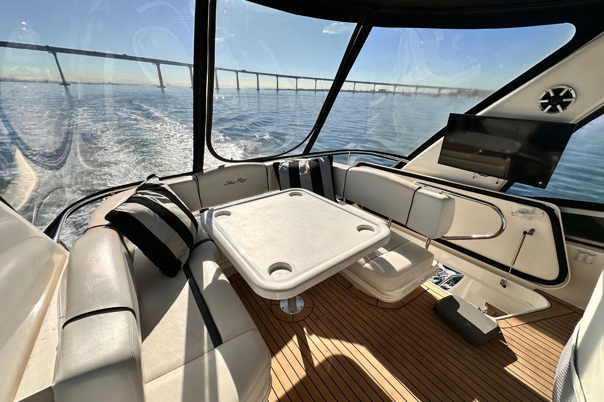 2005 Sea Ray 45 