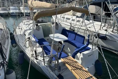 2006 Hanse 315