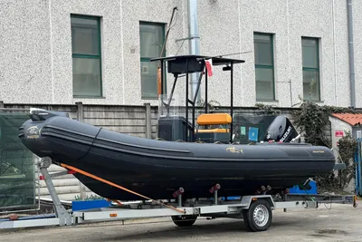 2021 Master Fishing 630