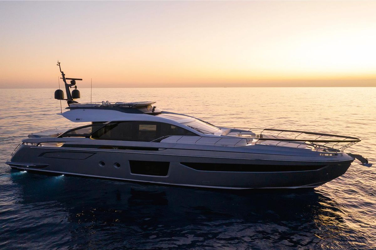 2022 Azimut 80 