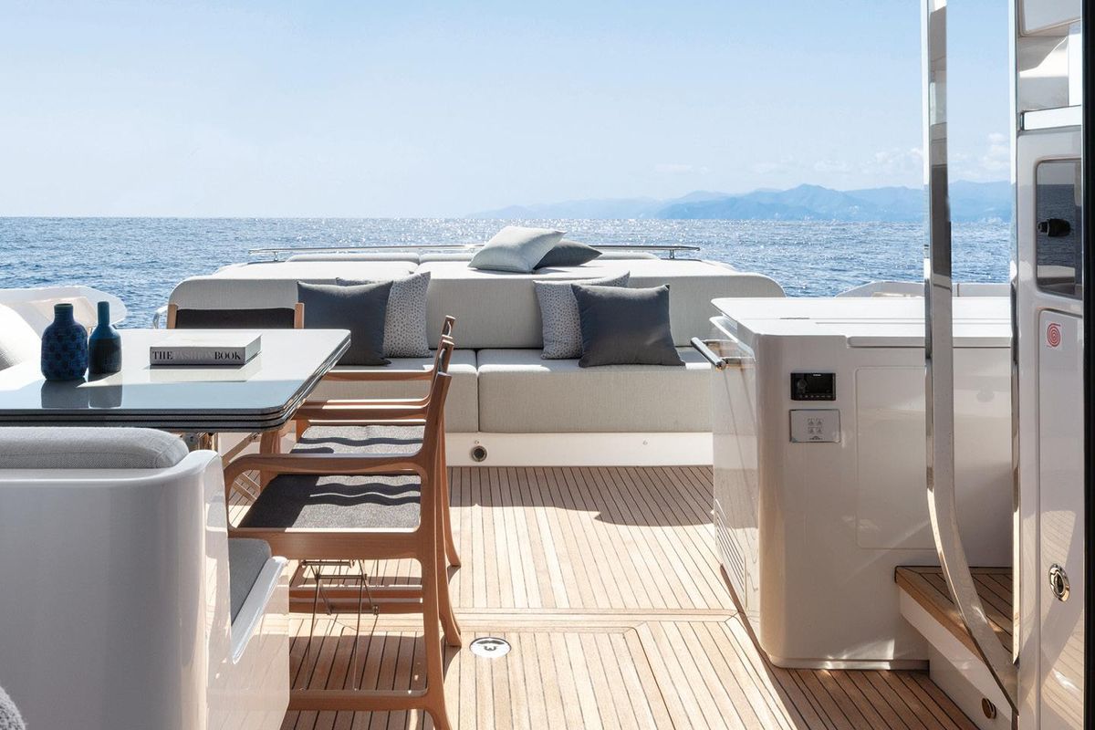 2022 Azimut 80 