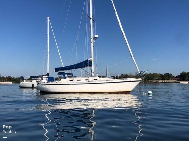 Canadian Sailcraft 36 image