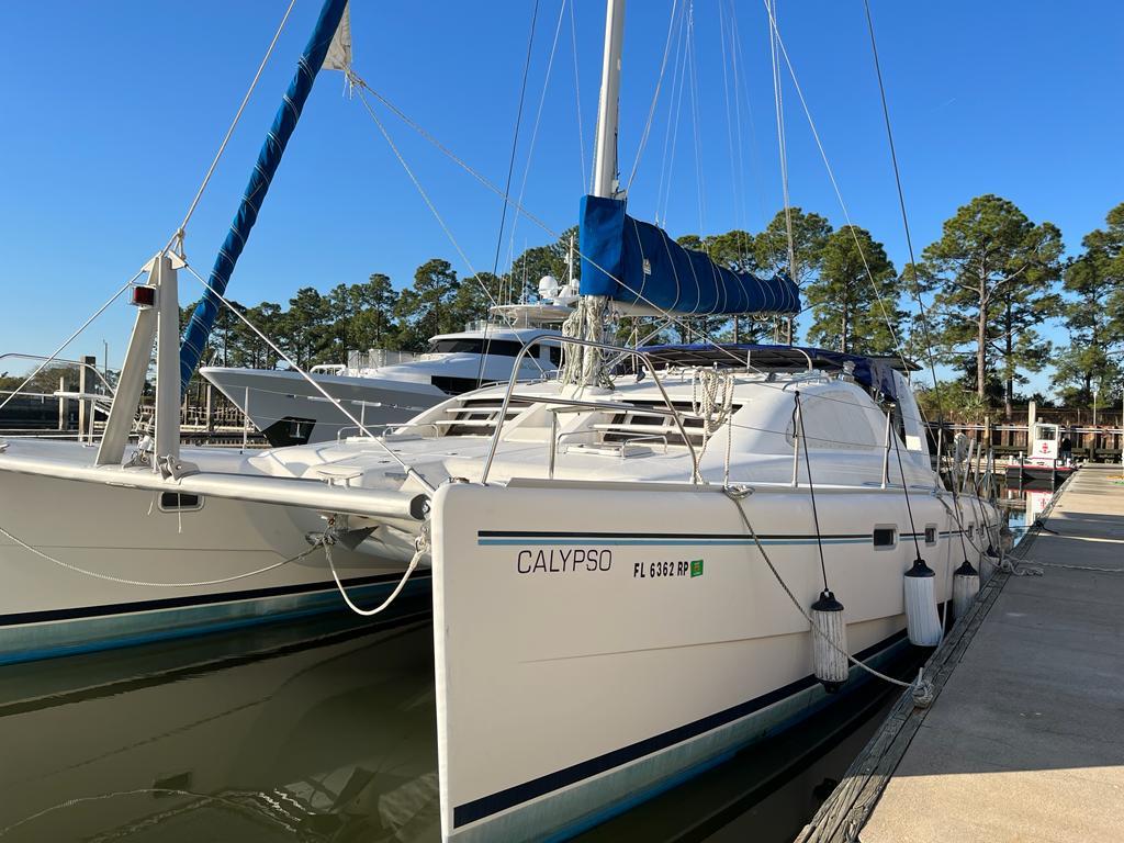 2002 Leopard 42 Multi-Hull for sale